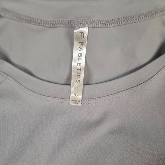 Fabletics Cashel Adjustable Long Sleeve Top - Picture 8 of 8